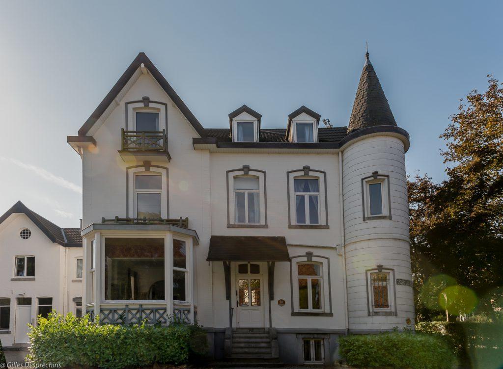 Hotel La Villa De 스파 외부 사진