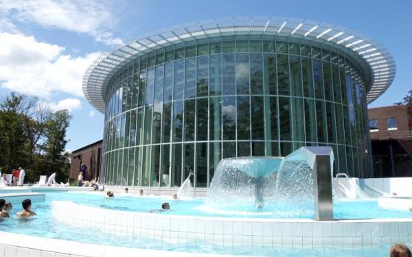 Hotel La Villa De 스파 외부 사진