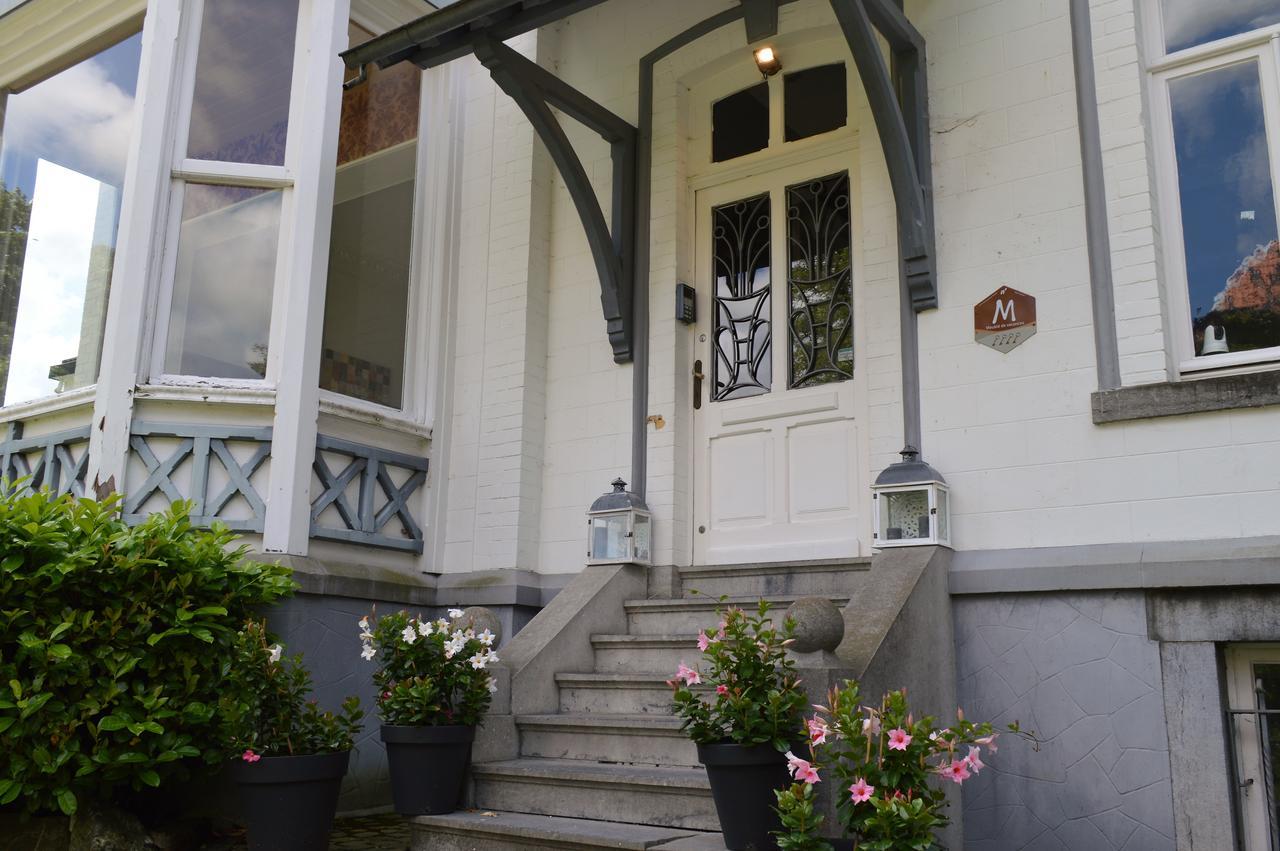 Hotel La Villa De 스파 외부 사진