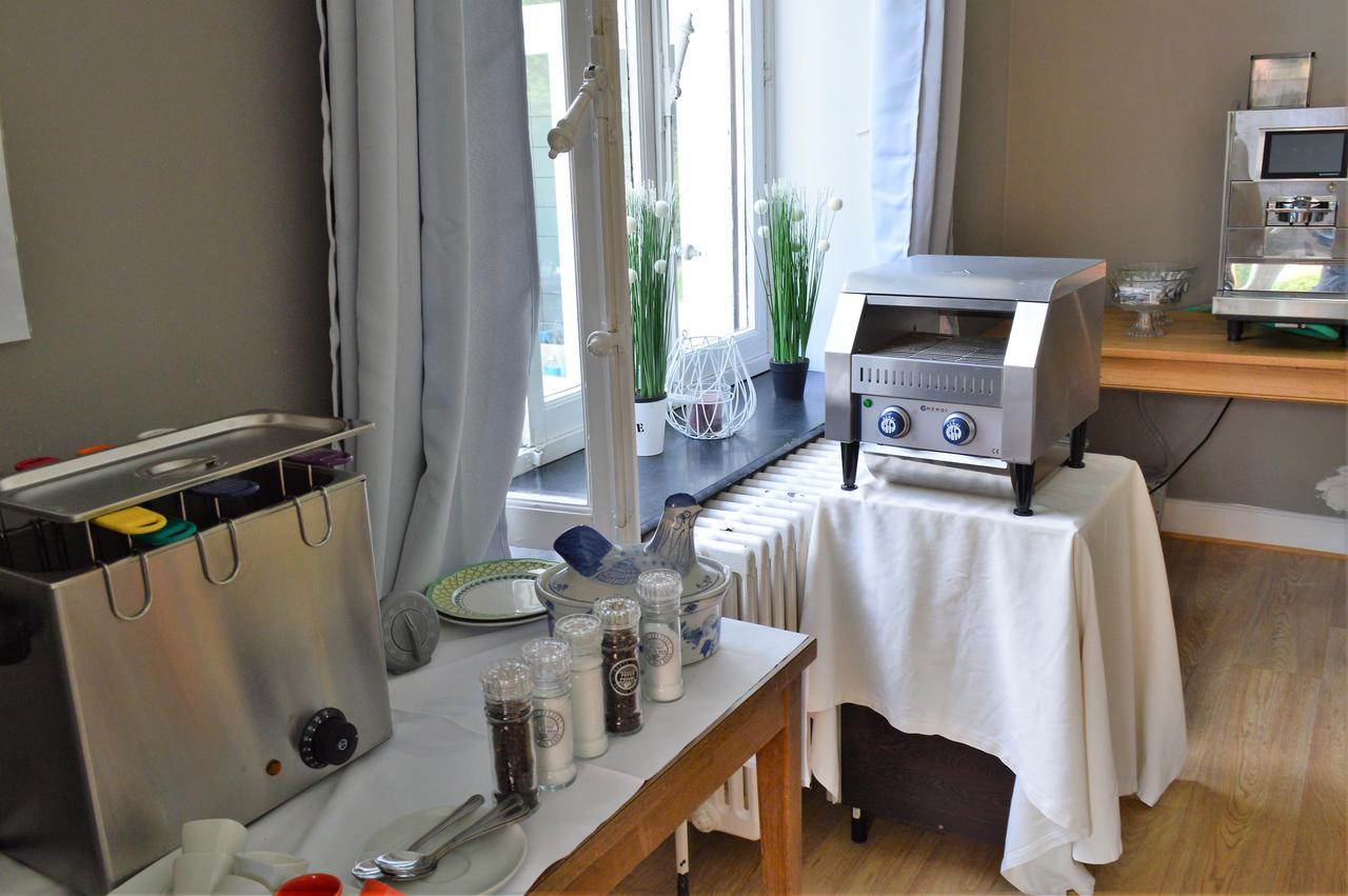 Hotel La Villa De 스파 외부 사진