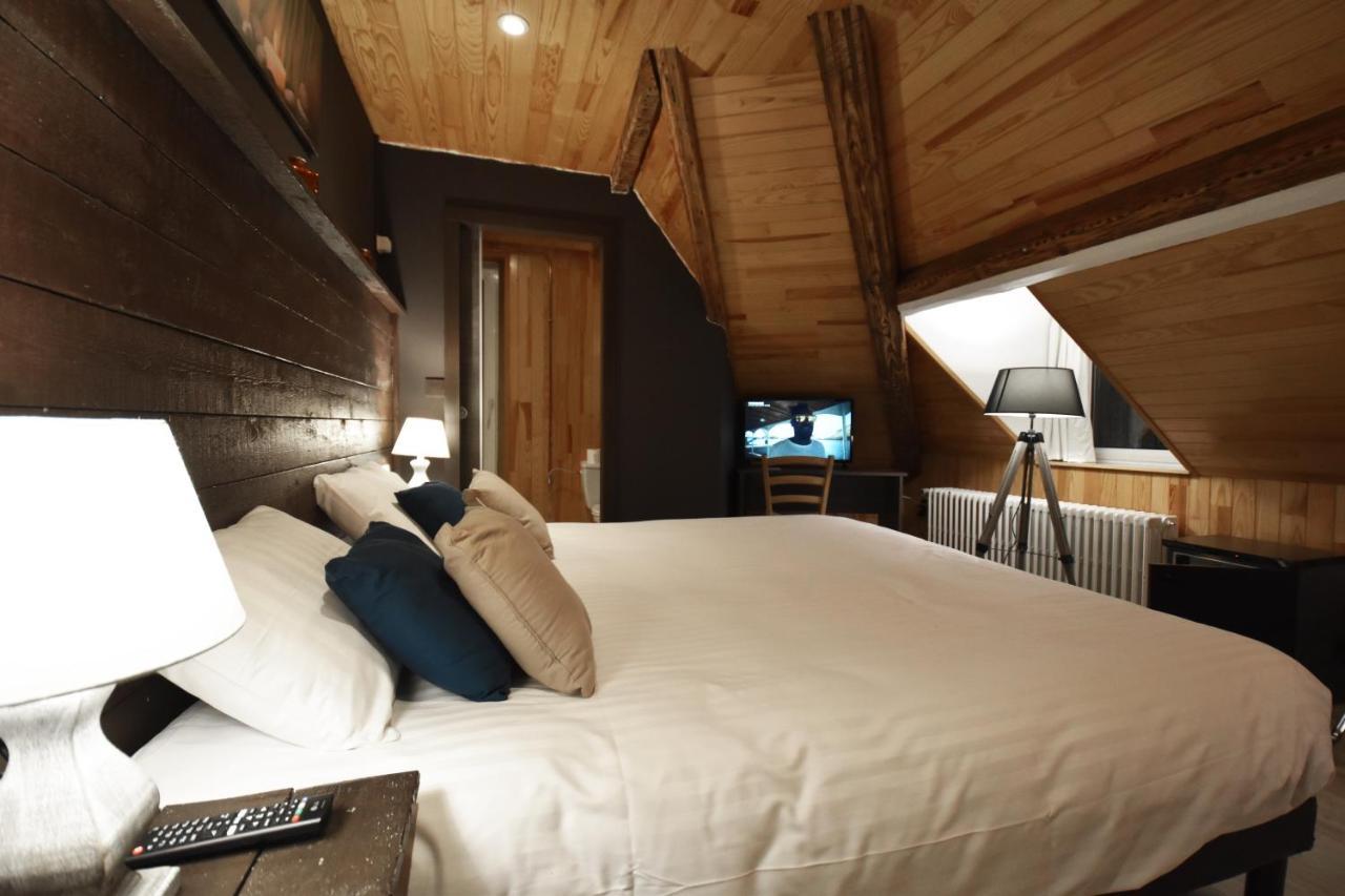 Hotel La Villa De 스파 외부 사진
