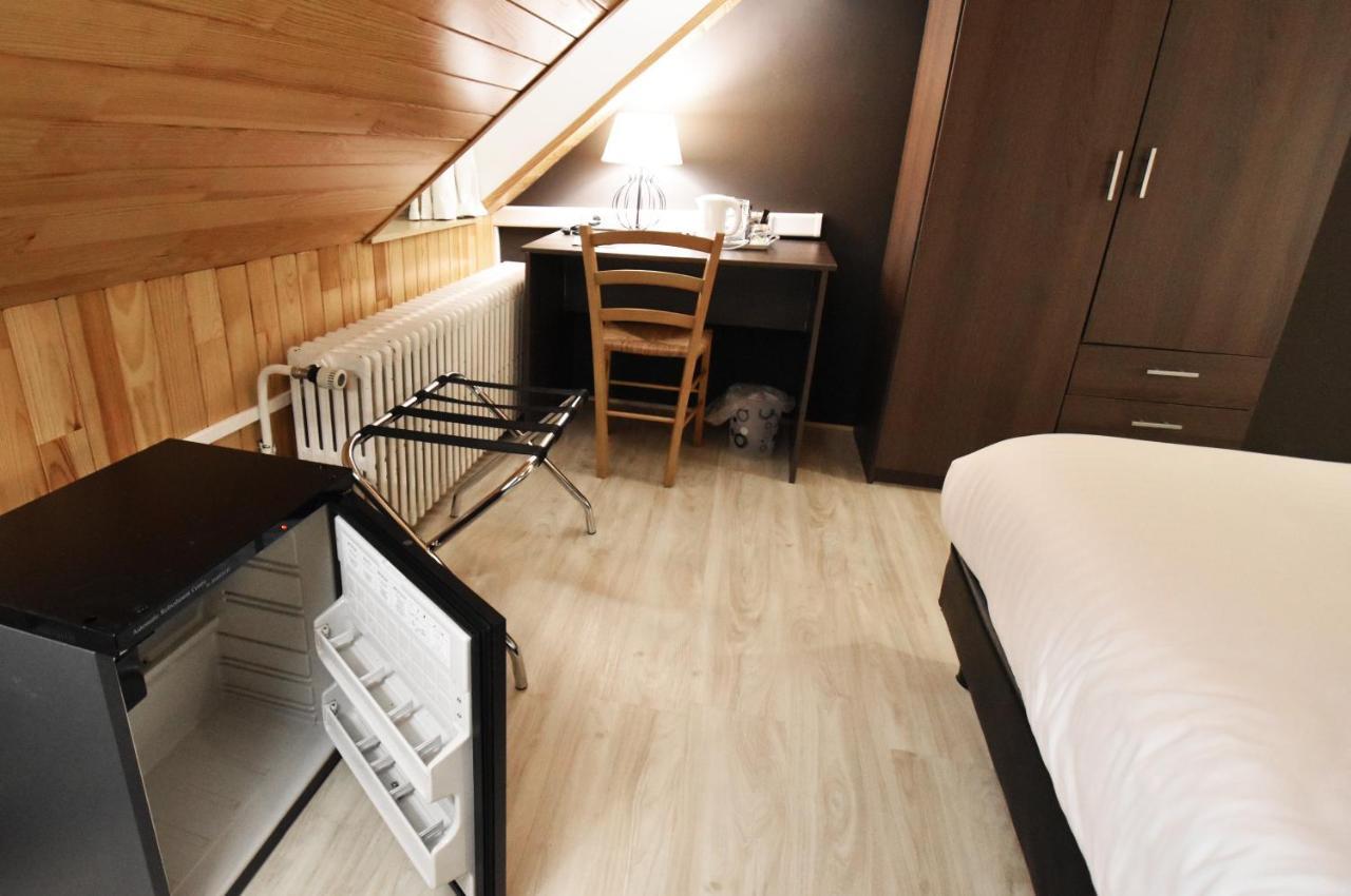 Hotel La Villa De 스파 외부 사진