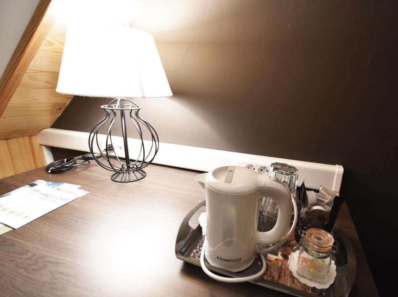 Hotel La Villa De 스파 외부 사진