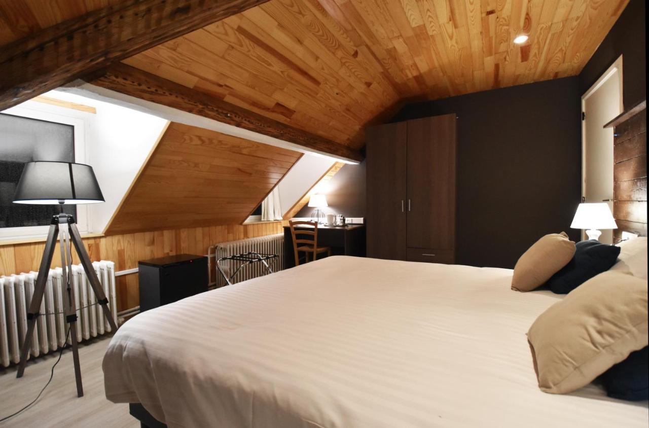 Hotel La Villa De 스파 외부 사진