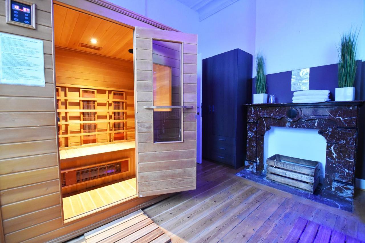 Hotel La Villa De 스파 외부 사진