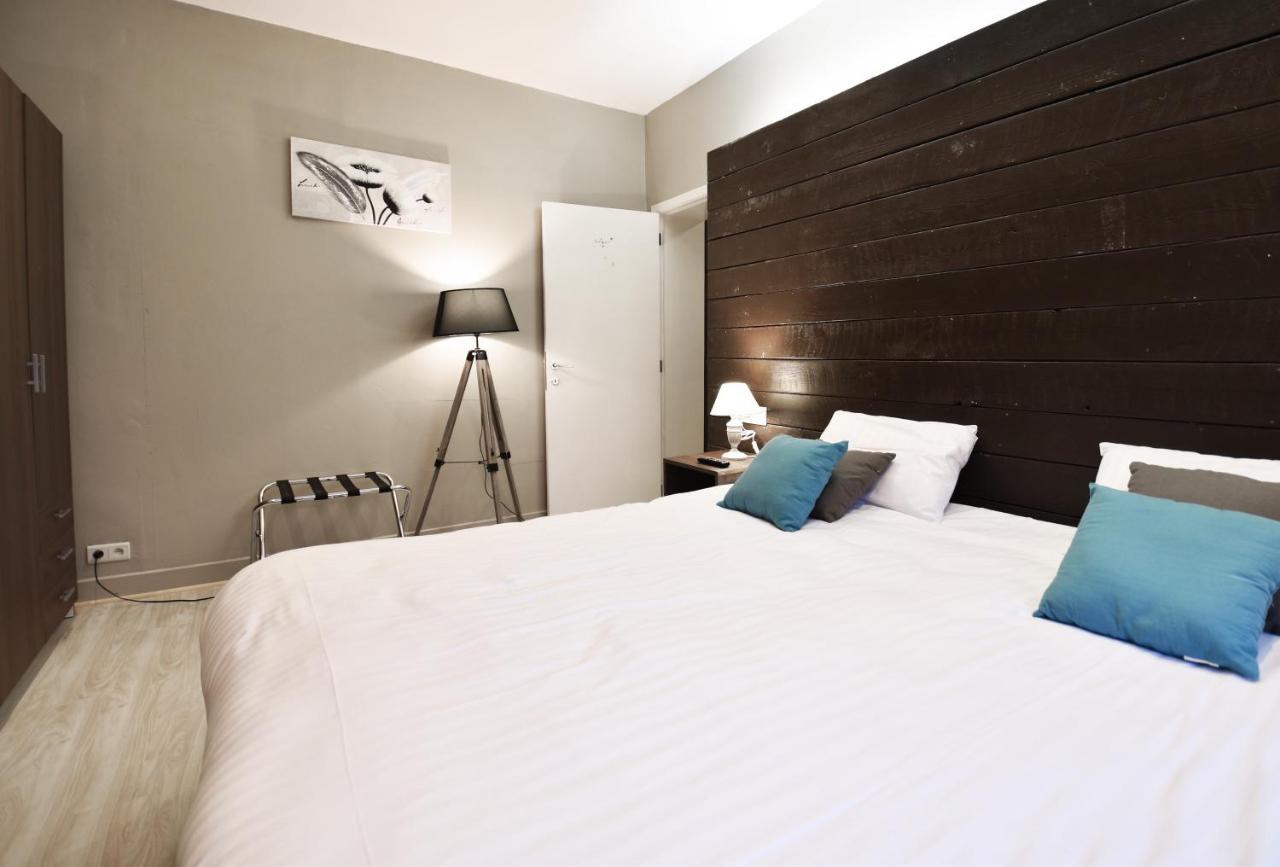 Hotel La Villa De 스파 외부 사진