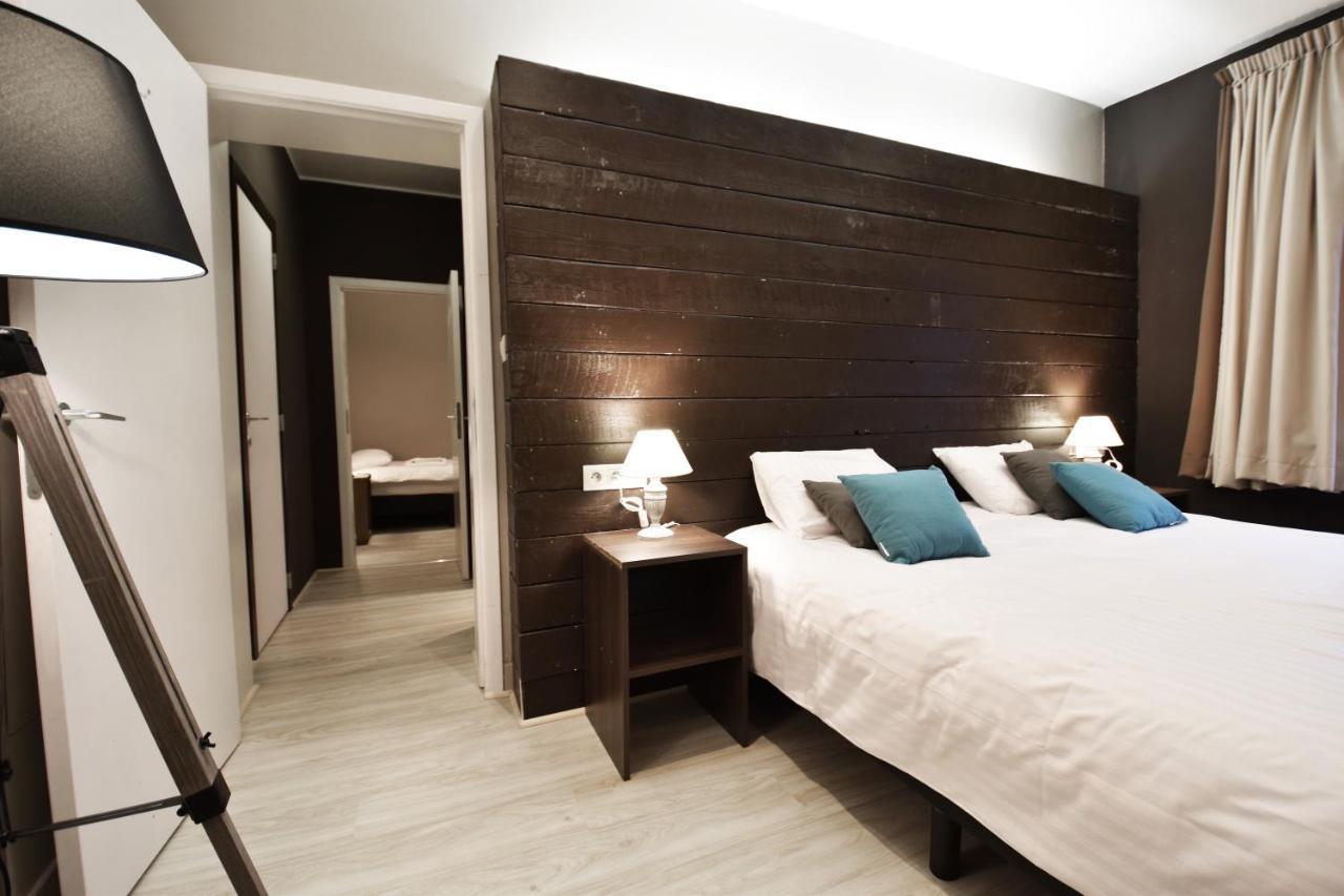 Hotel La Villa De 스파 외부 사진