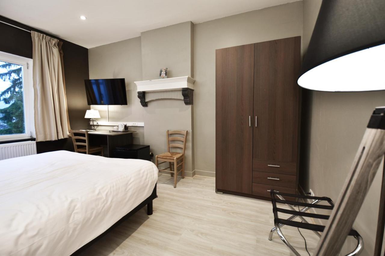 Hotel La Villa De 스파 외부 사진