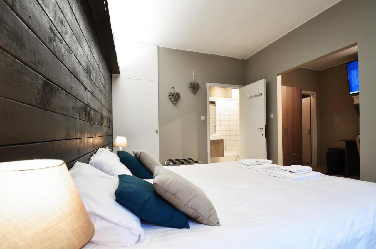 Hotel La Villa De 스파 외부 사진