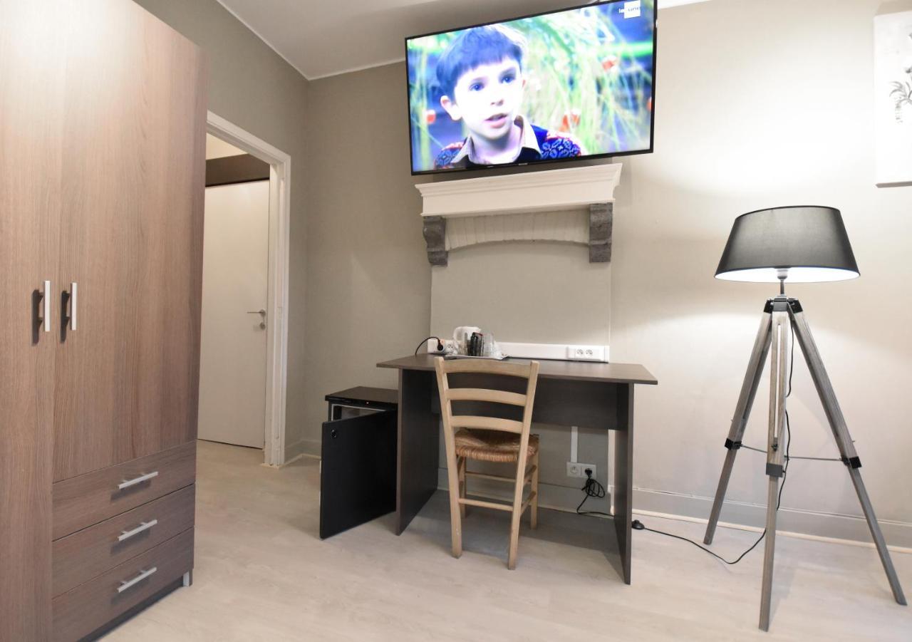 Hotel La Villa De 스파 외부 사진