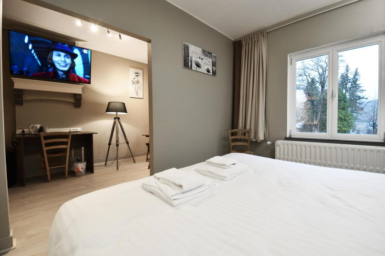 Hotel La Villa De 스파 외부 사진
